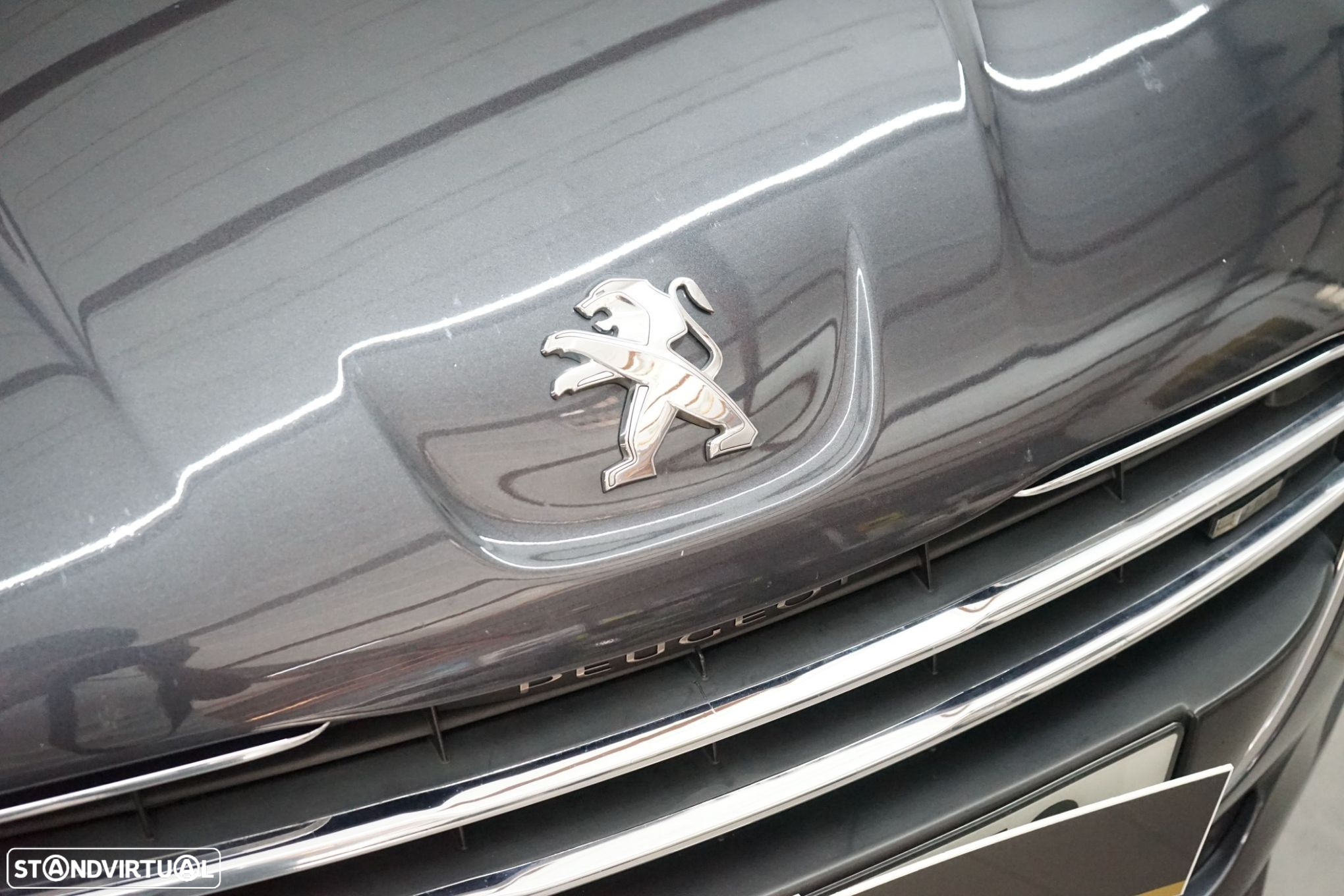 Peugeot 508 SW 1.6 e-HDi Allure CMP6 - 8