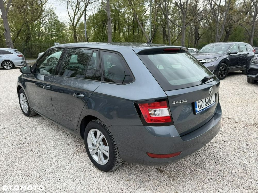 Skoda Fabia 1.0 Ambition - 13