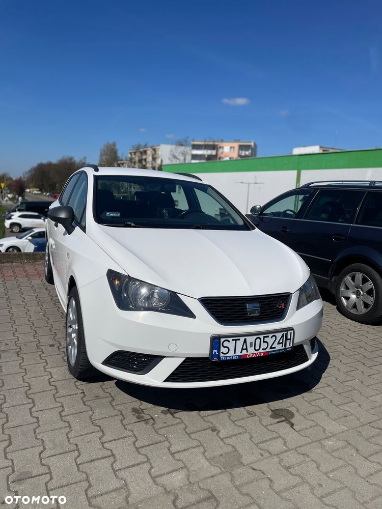 Seat Ibiza 1.2 TDI Ecomotive Reference - 3