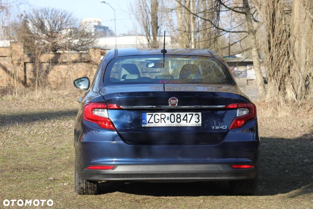 Fiat Tipo - 8