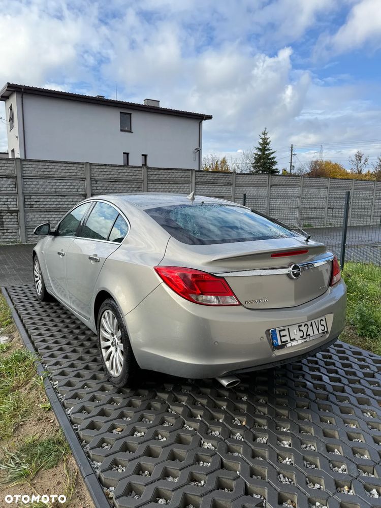 Opel Insignia 2.0 CDTI Cosmo - 4