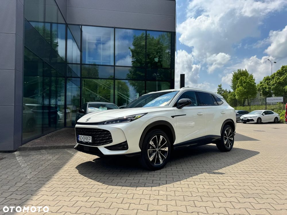 MG HS 1.5 T-GDI Excite DCT - 2