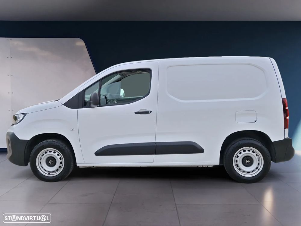 Opel CCombo Cargo L1 E15DT E6.4 & MT6 100Cv, - 5