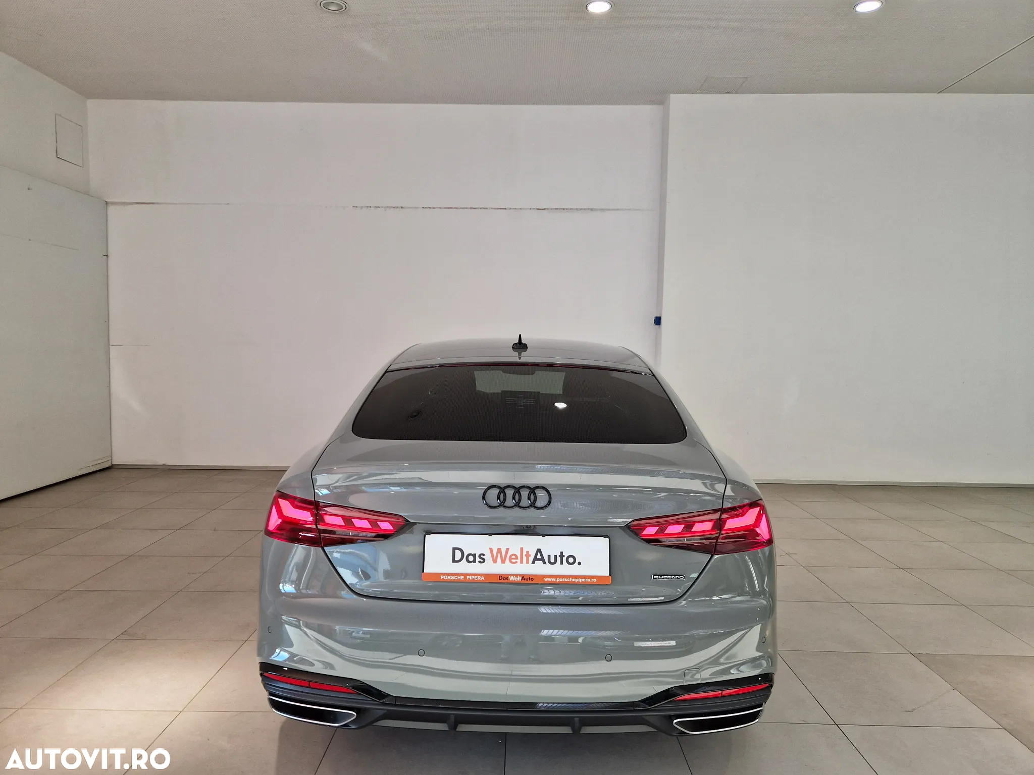 Audi A5 - 8