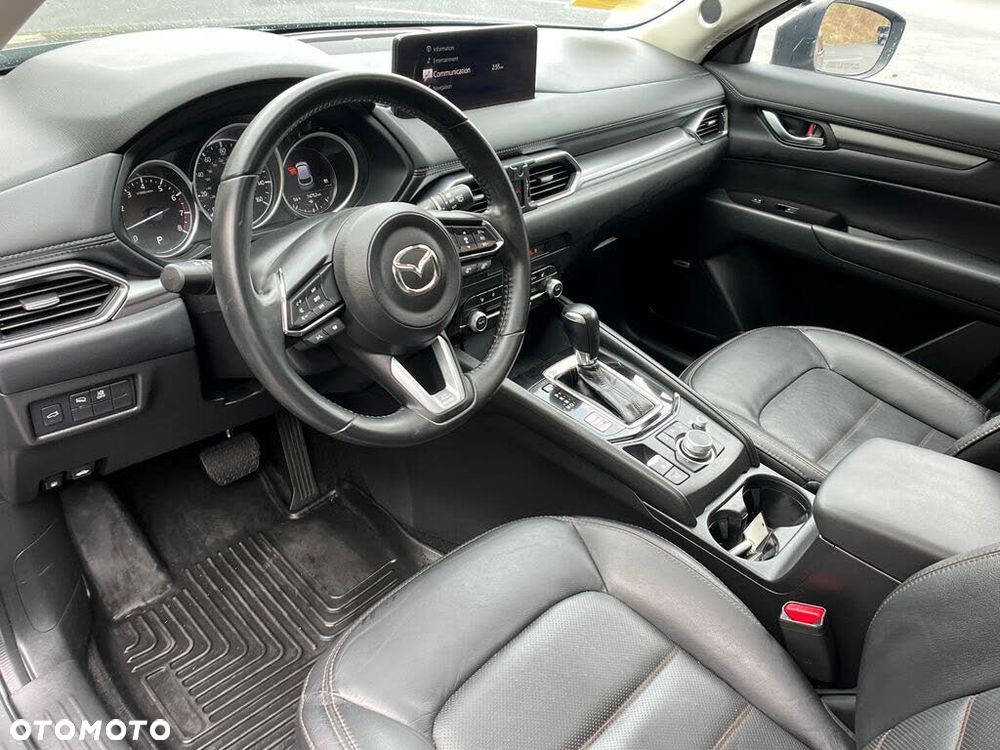 Mazda CX-5 SKYACTIV-G 194 AWD Exclusive-Line - 12