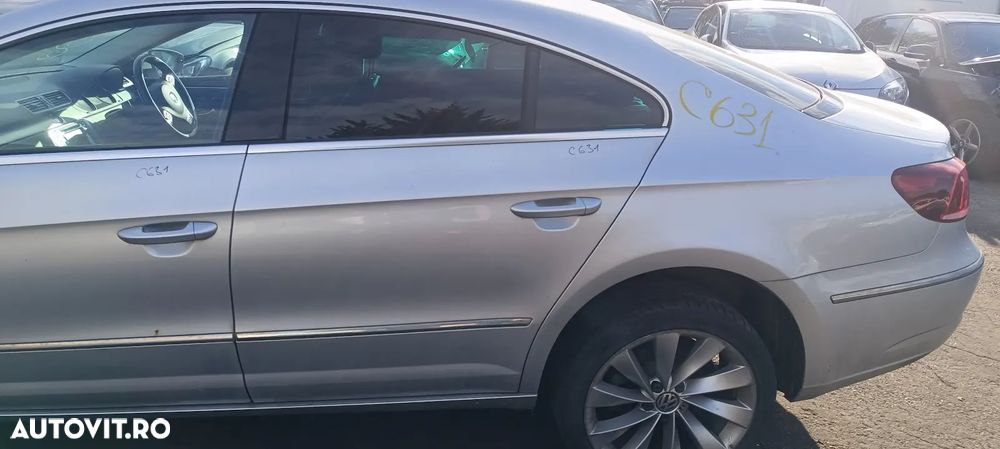 Dezmembrari / Dezmembrez VW Passat CC 358 2.0 TDI CFFB cutie viteze automata 6 trepte cod culoare LA7W - 4
