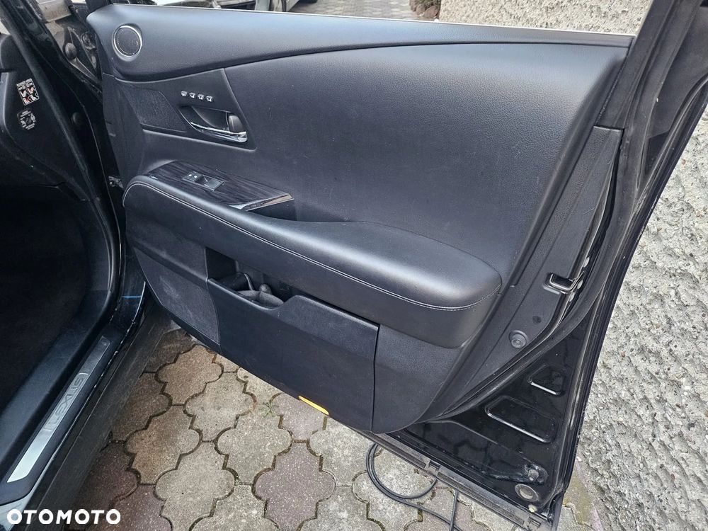 Lexus RX 450h (hybrid) Limited Edition - 13