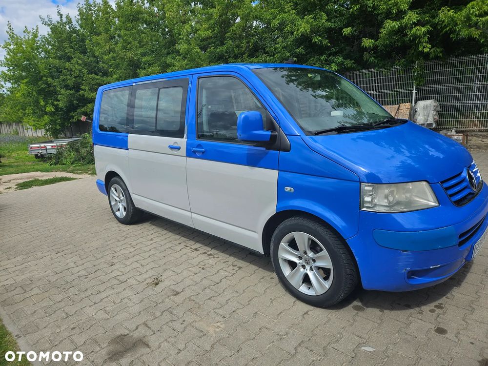 Volkswagen Transporter L1H1 - 2