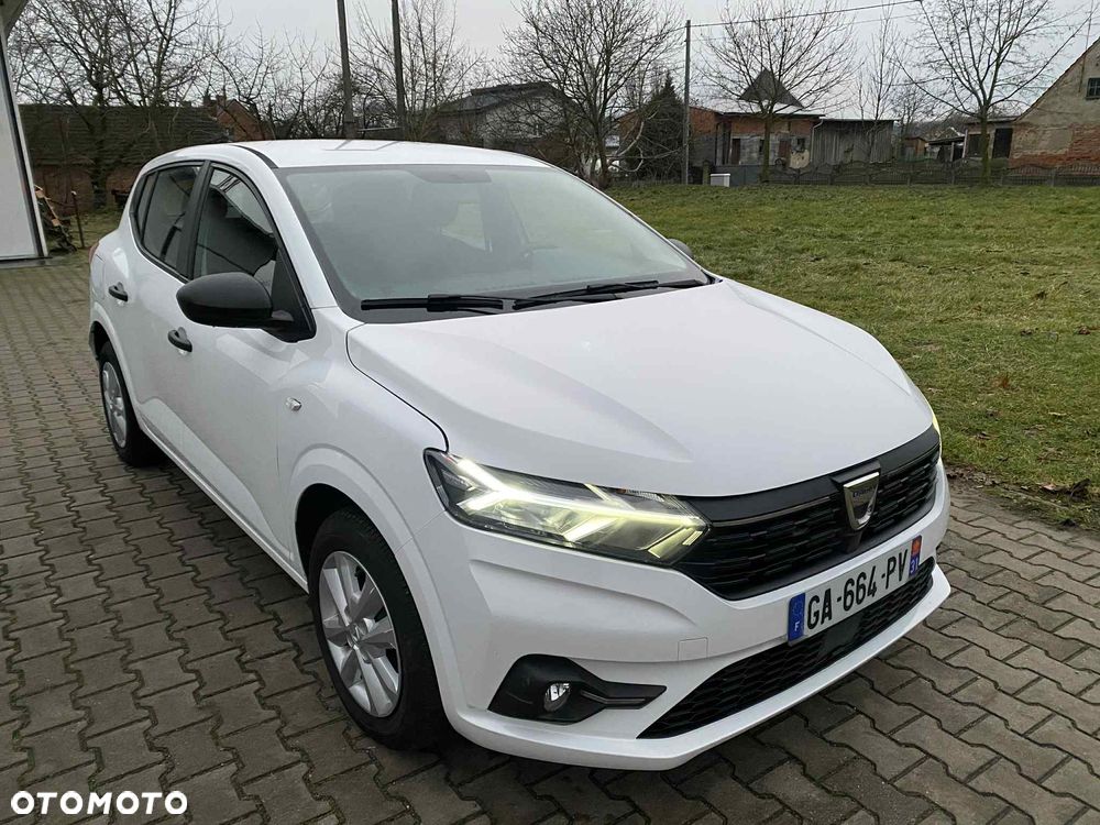 Dacia Sandero 1.0 SCe Comfort - 7