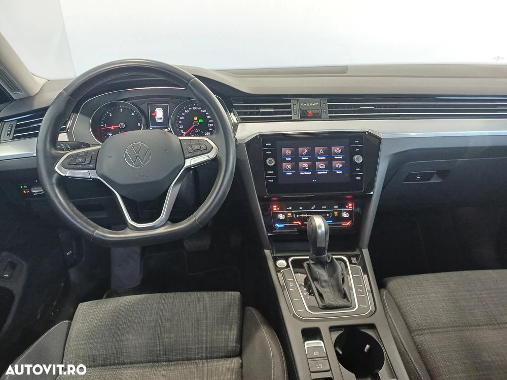 Volkswagen Passat 2.0 TDI DSG Comfortline - 7