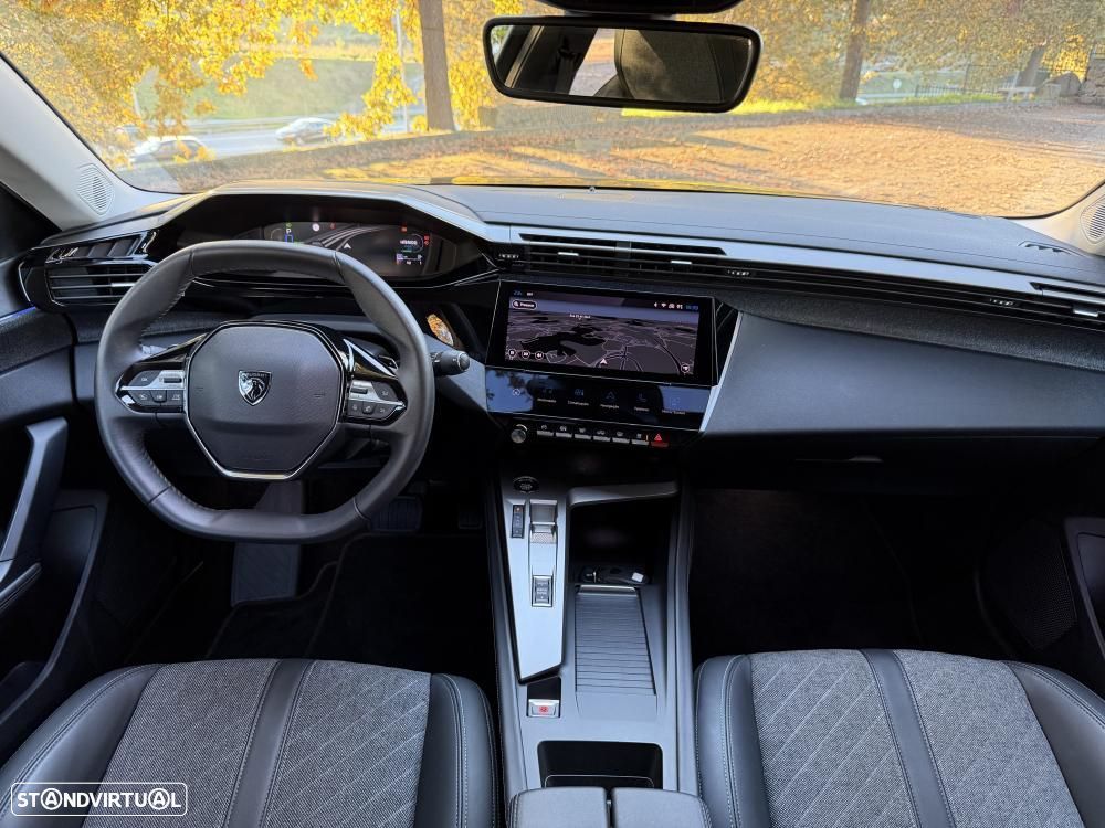 Peugeot 408 1.6 Hybrid GT e-EAT8 - 10