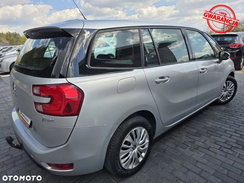 Citroën C4 Grand Picasso - 11
