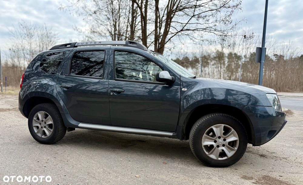 Dacia Duster 1.2 TCe Laureate S&S EU6 - 2