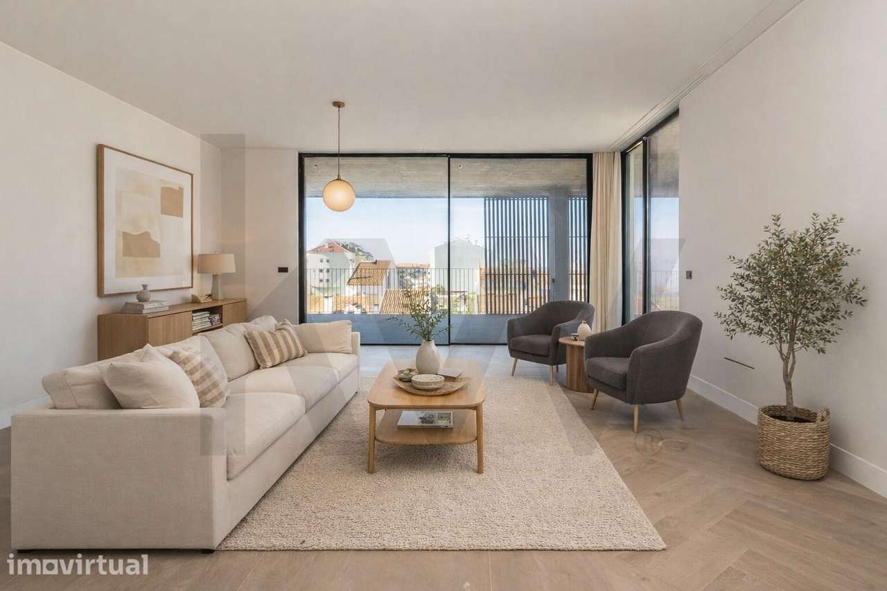 Apartamento T3 a estrear  em Alcochete - Grande imagem: 2/21