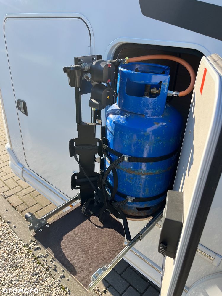 KNAUS Knaus Van Ti Plus 650 MEG - 17