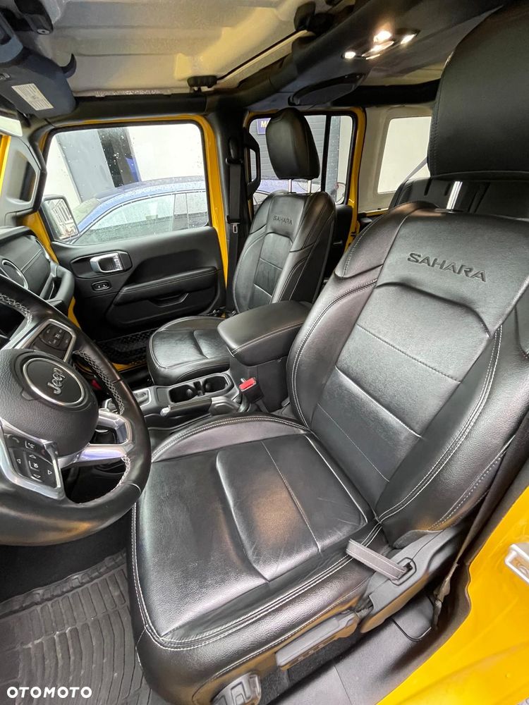 Jeep Wrangler 2.0 4xe Plug-In Hybrid Hardtop Sahara - 16