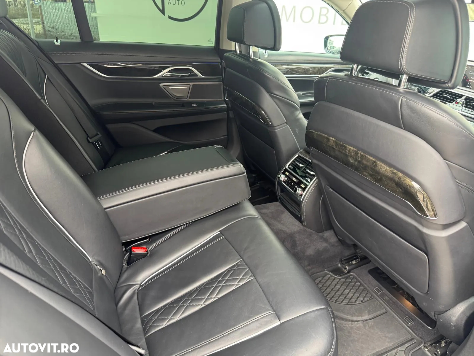 BMW Seria 7 730d xDrive - 12