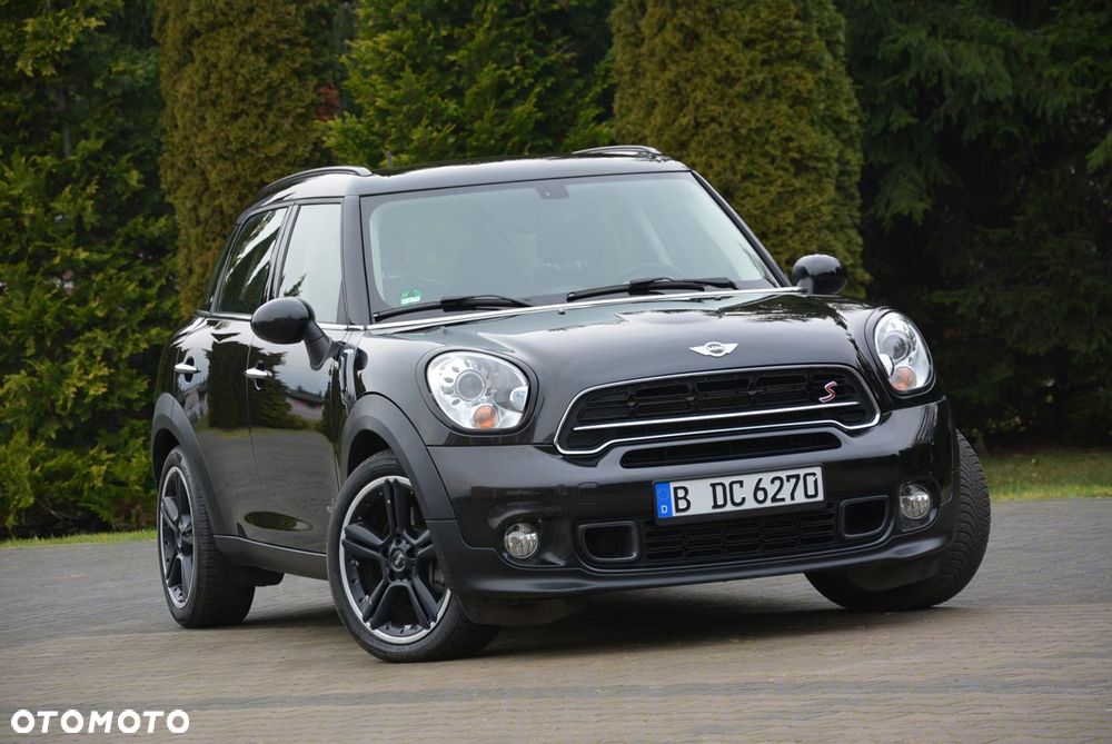 MINI Countryman Cooper S ALL4 - 9