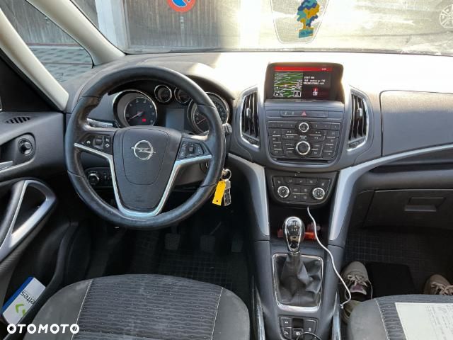 Opel Zafira Tourer 1.6 CDTI ecoFLEX Start/Stop Style - 9