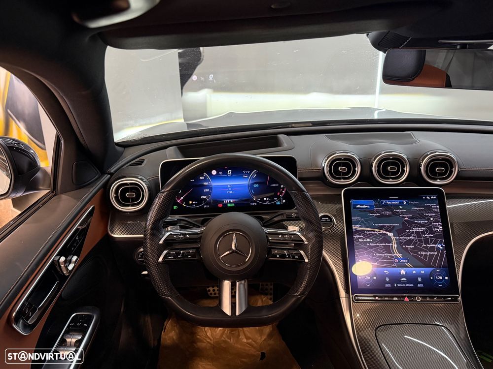 Mercedes-Benz C 300 e 9G-TRONIC AMG Line Advanced - 7