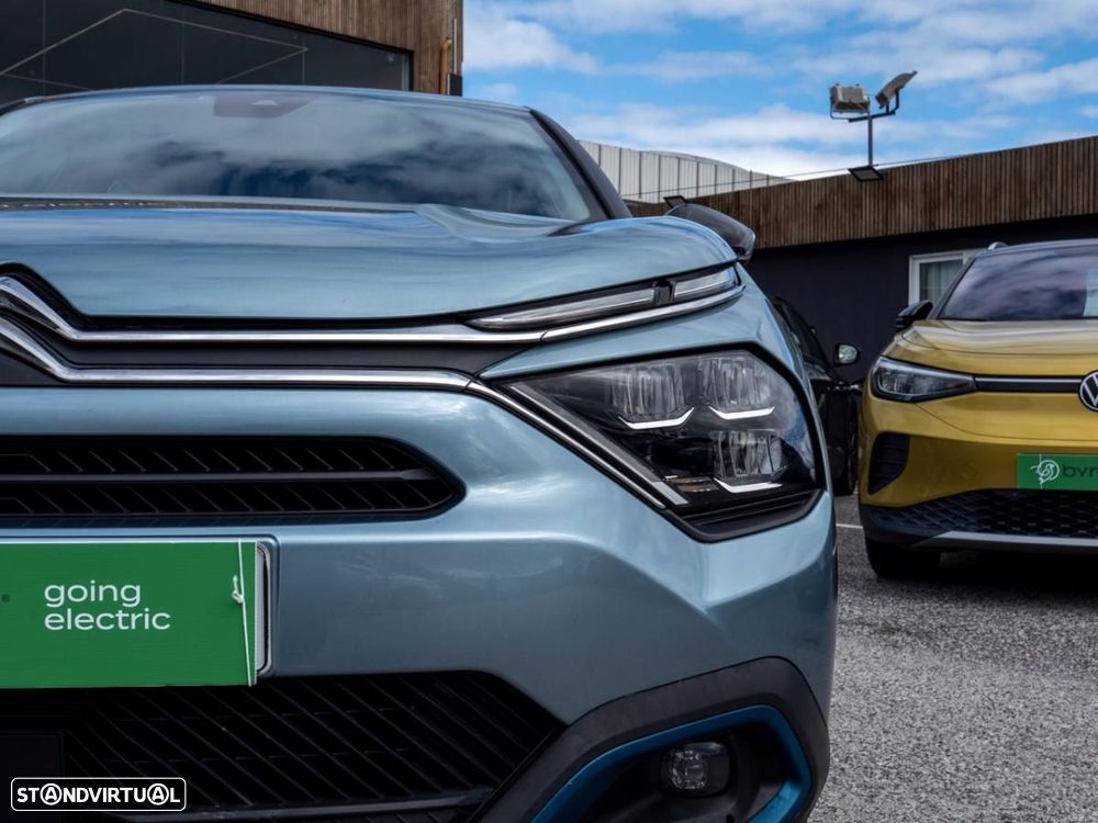 Citroën e-C4 X 50 kWh Shine Pack - 6