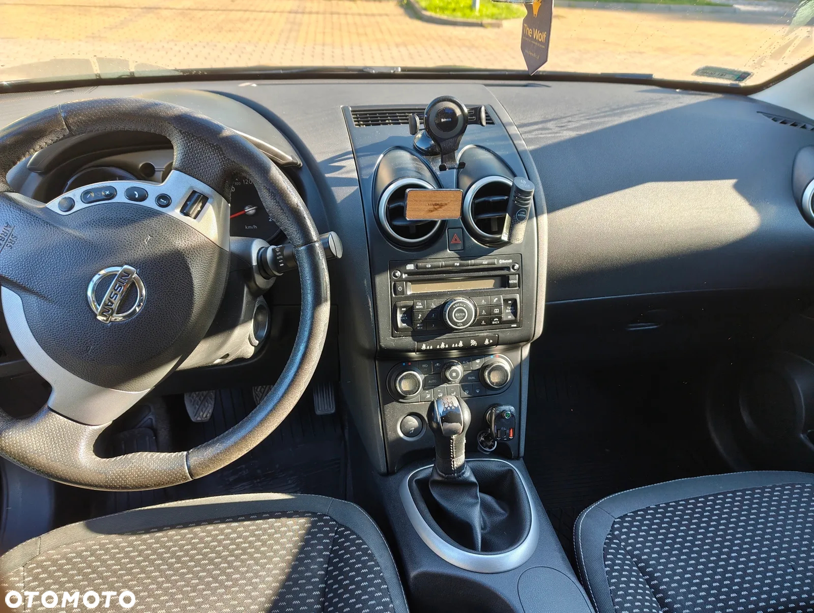 Nissan Qashqai 1.6 Acenta - 5