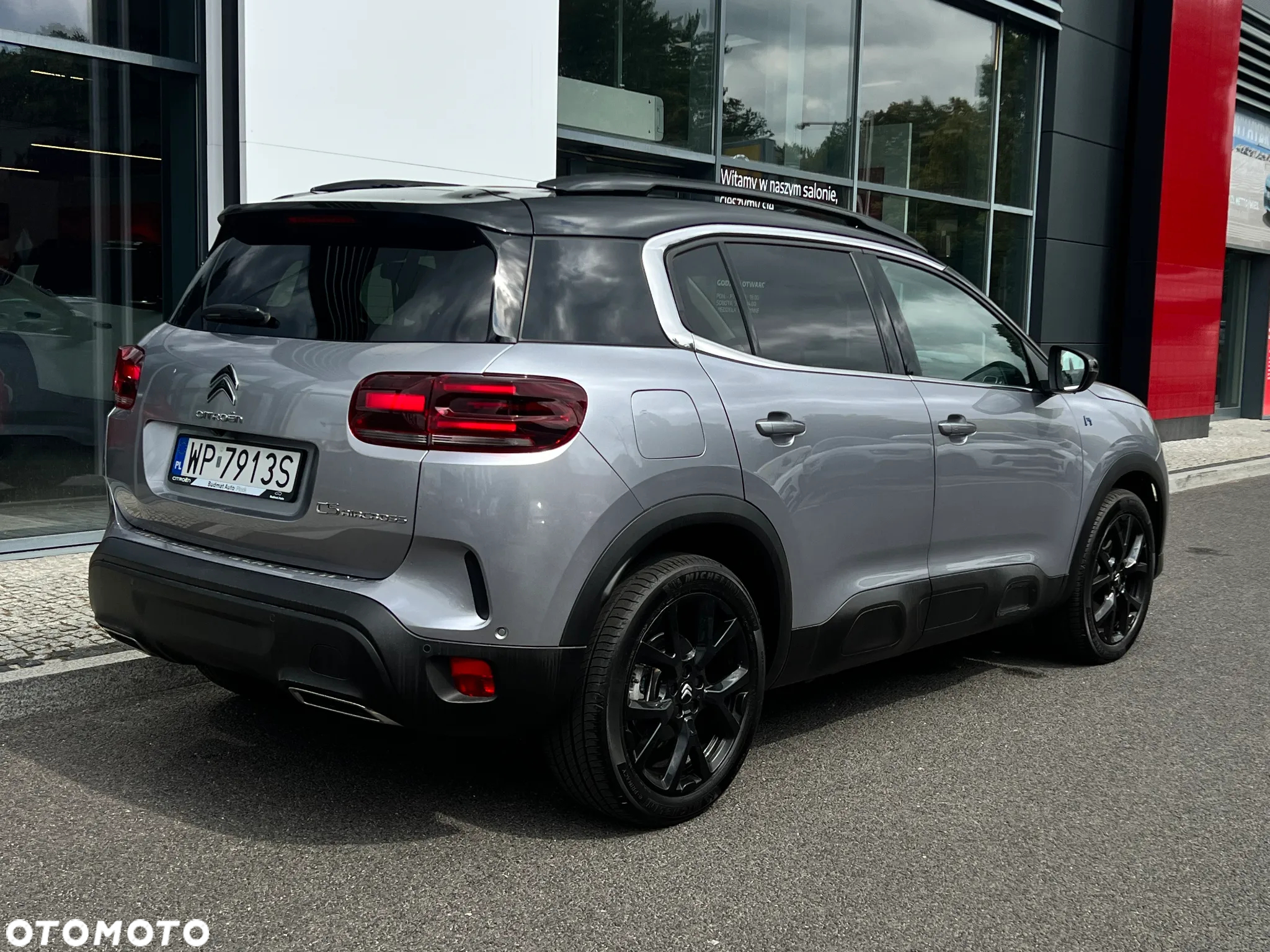 Citroën C5 Aircross - 9