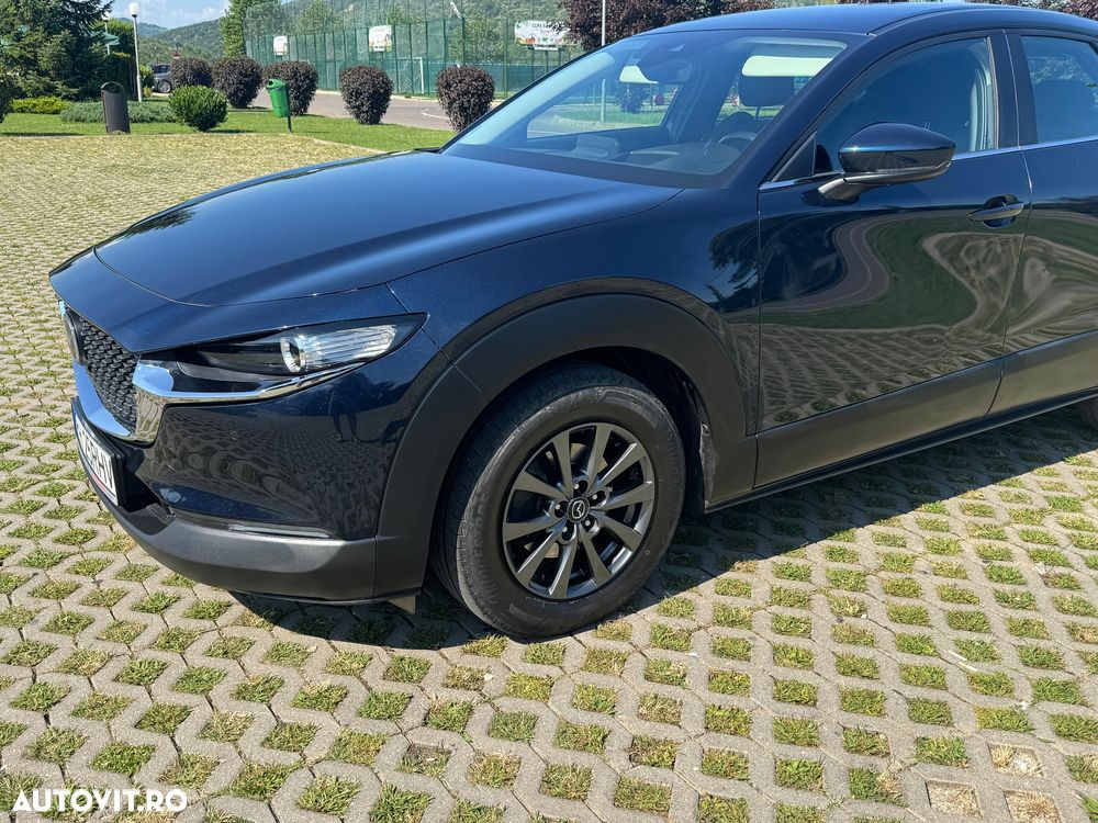 Mazda CX-30 e-SKYACTIV G122 AT MHEV Exclusive-Line - 7
