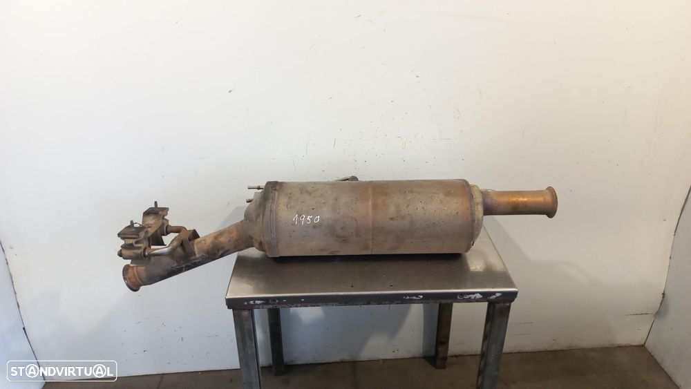 FILTRO DE PARTÍCULAS CITROEN BERLINGO COMBI - 1