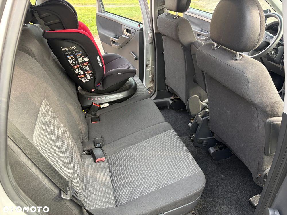 Opel Meriva 1.7 CDTI - 13