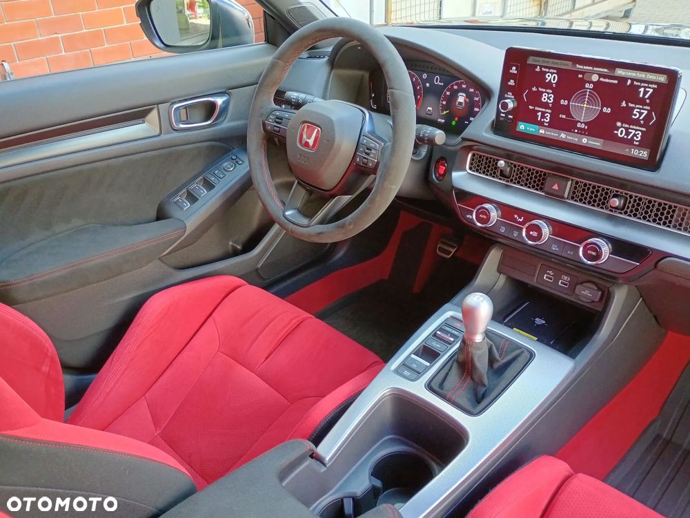 Honda Civic 2.0 T Type R - 10