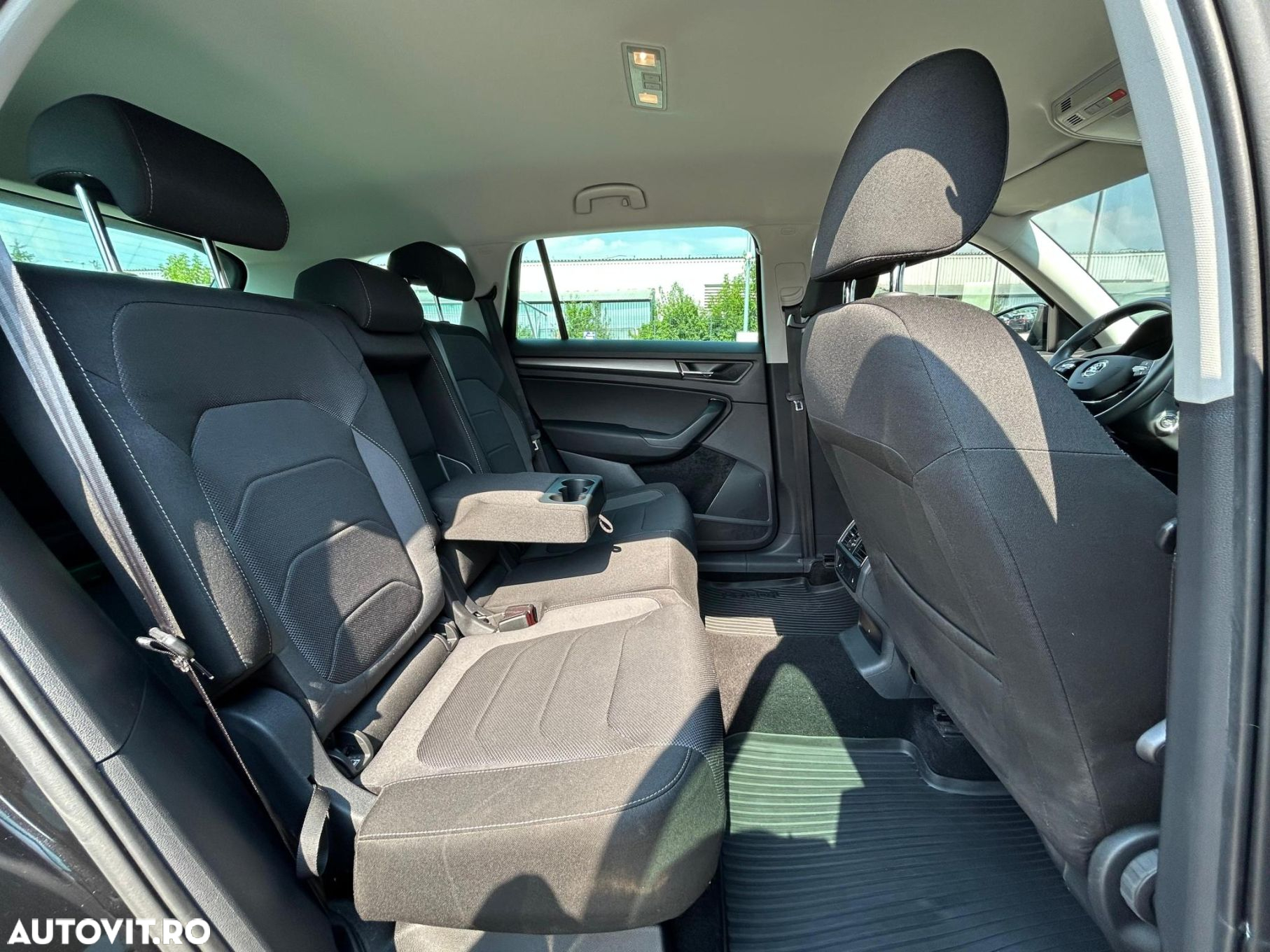 Skoda Kodiaq 2.0 TDI 4X4 DSG Ambition - 18