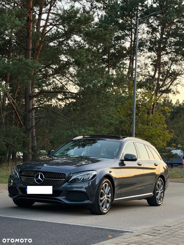 Mercedes-Benz Klasa C 180 7G-TRONIC Avantgarde Edition - 1