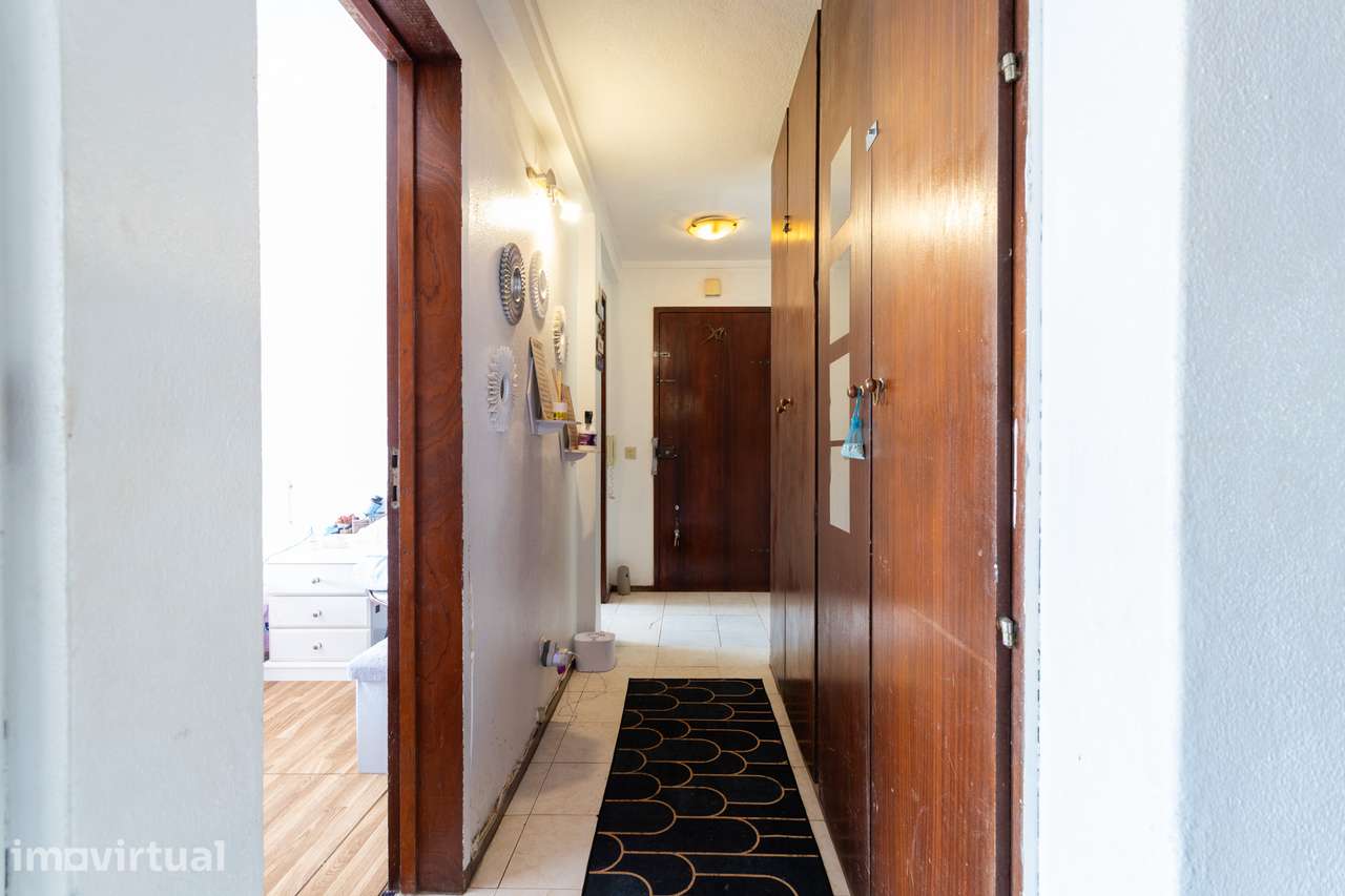 Apartamento T3 - Paço de Arcos - Grande imagem: 2/24