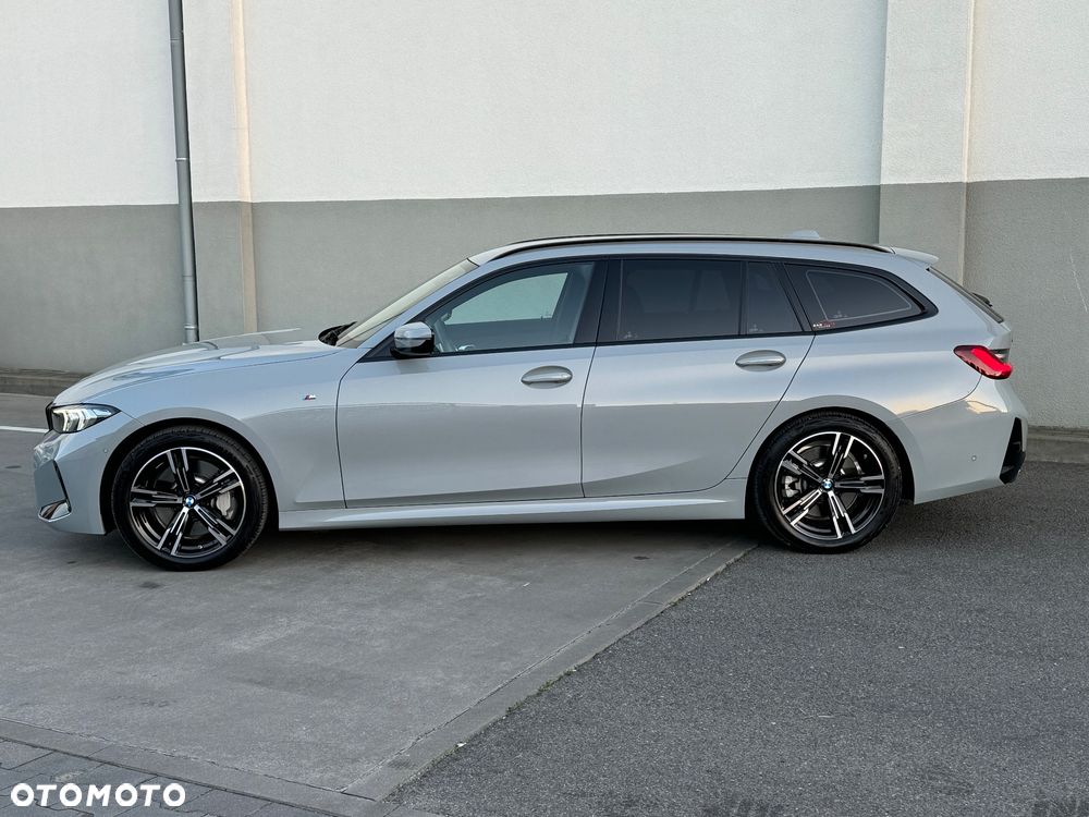 BMW Seria 3 330i xDrive M Sport sport - 16