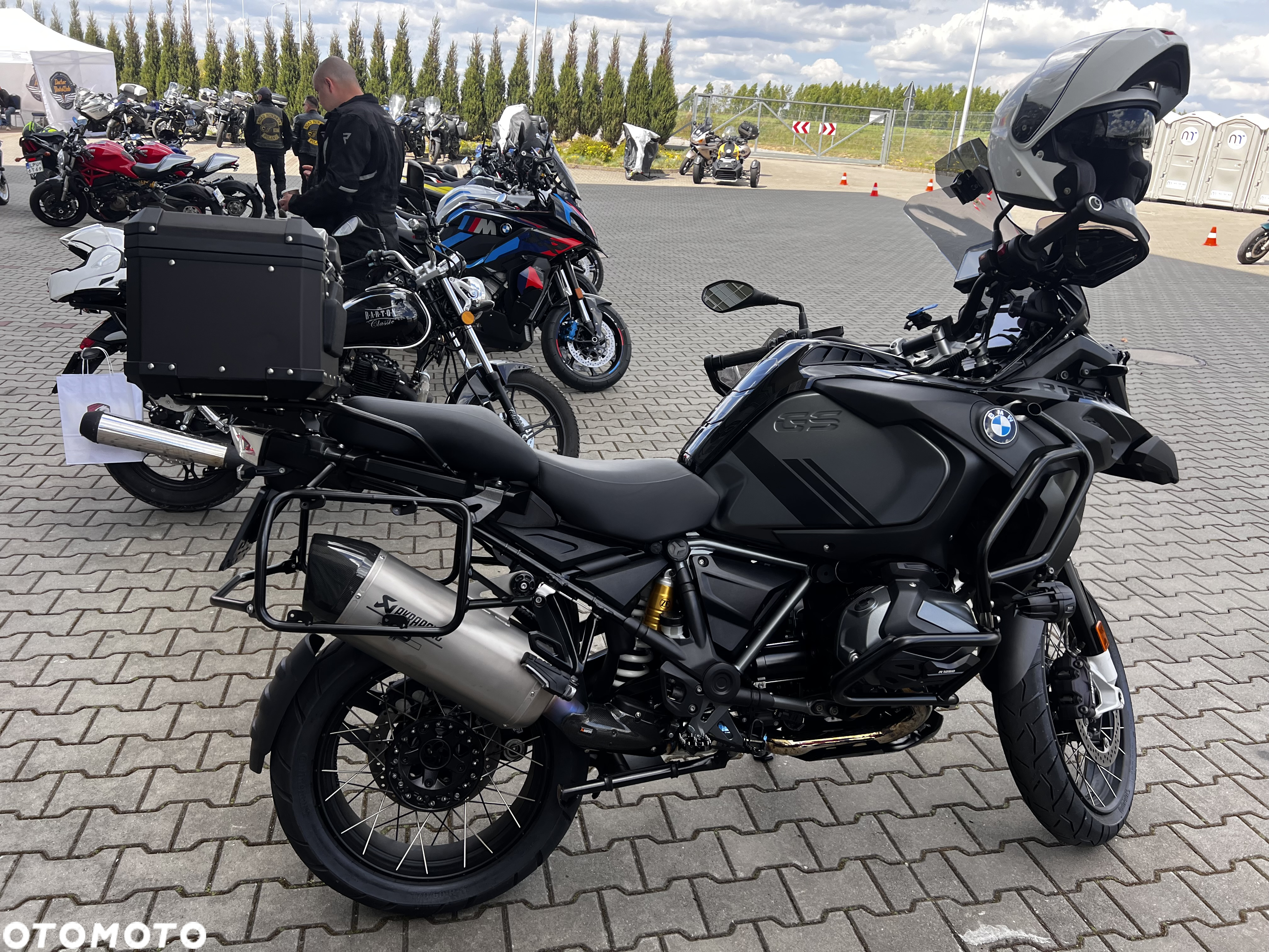 BMW R1250 GS Adventure