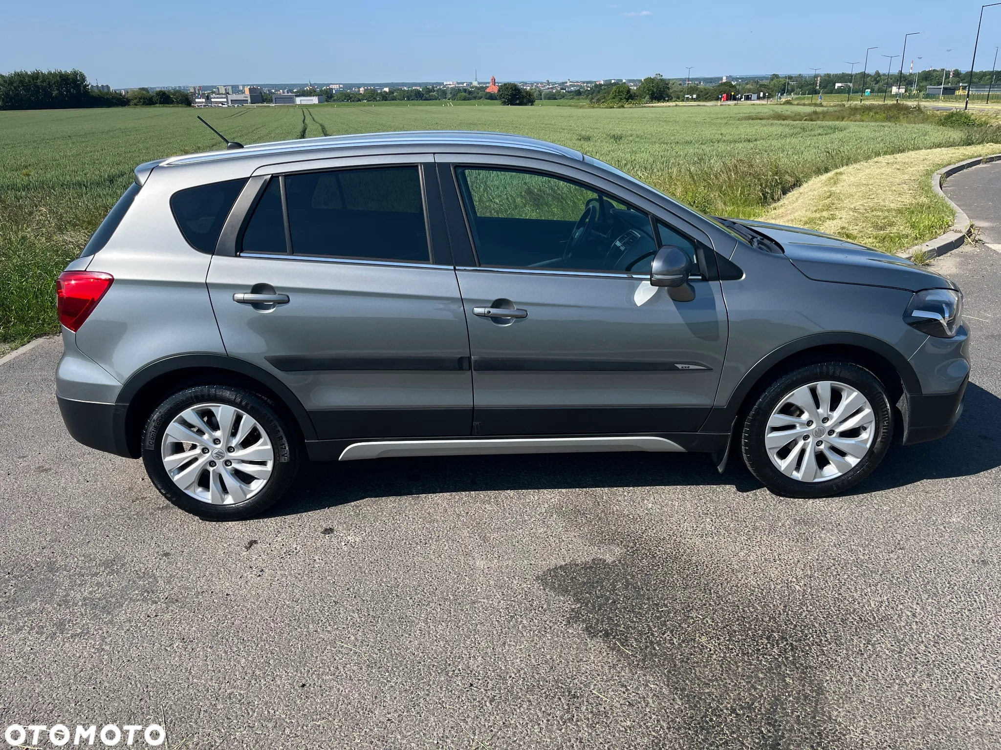 Suzuki SX4 - 5