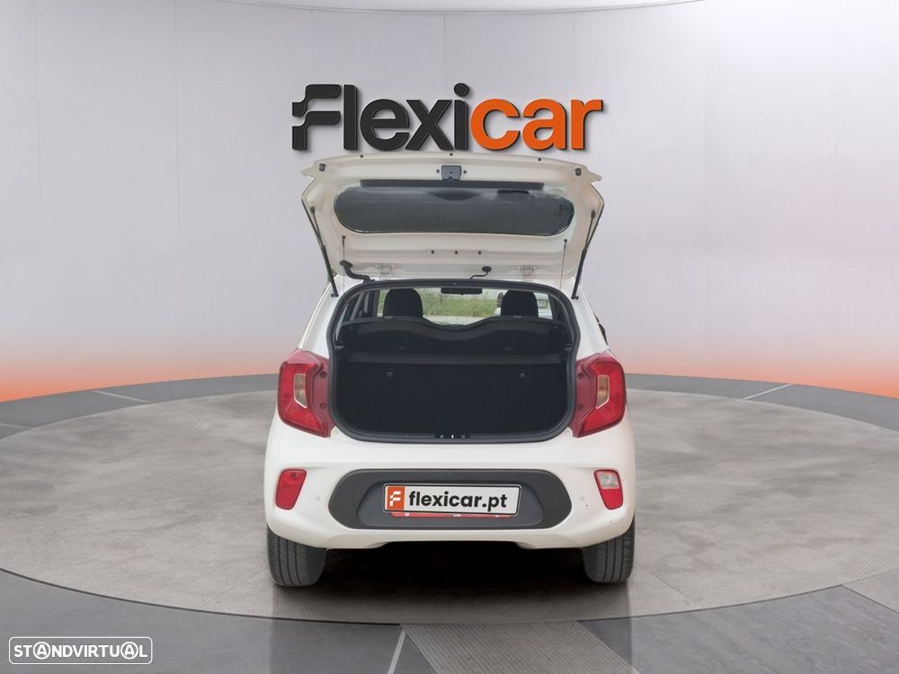 Kia Picanto 1.0 CVVT EX 4AT - 9