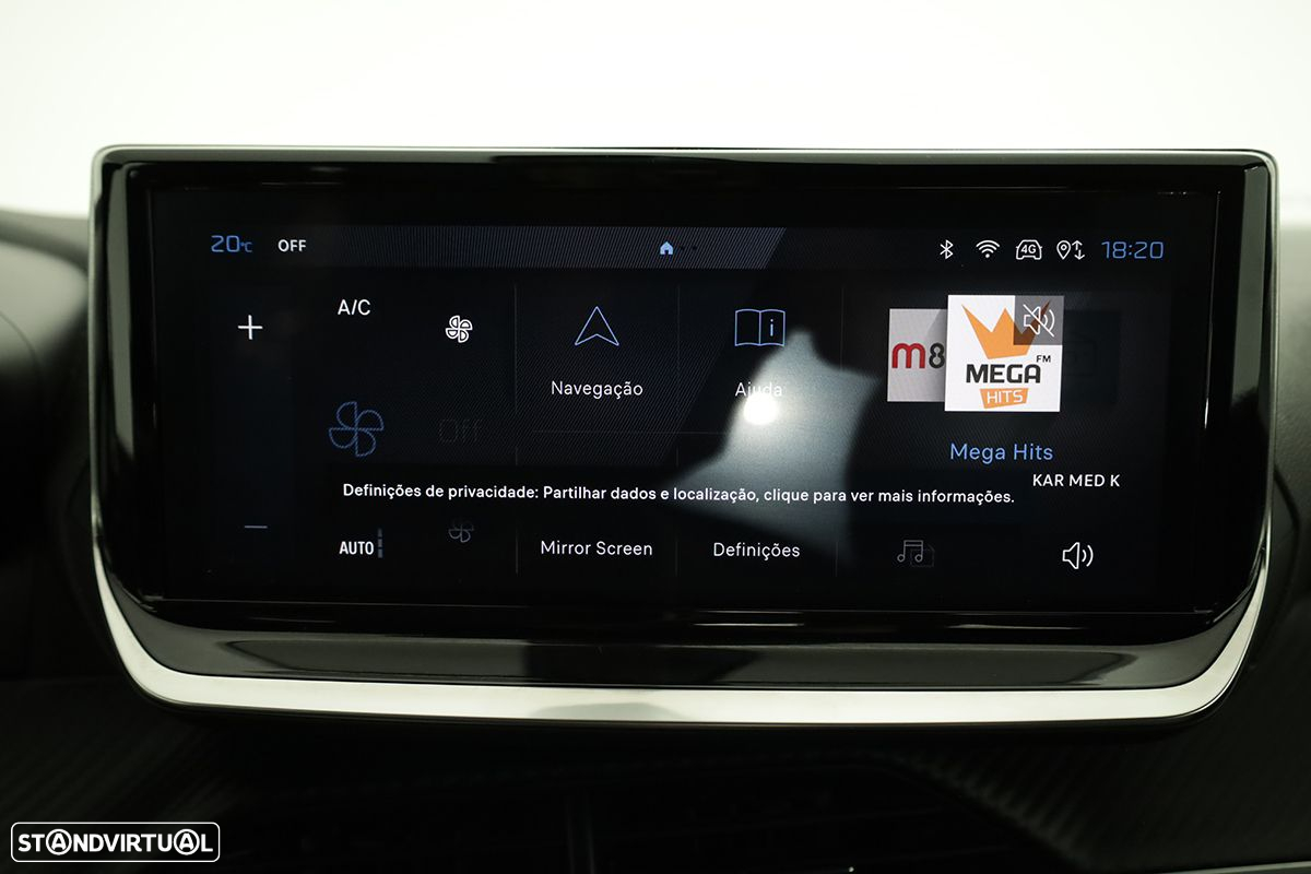 Peugeot 2008 1.2 PureTech Allure EAT8 - 10