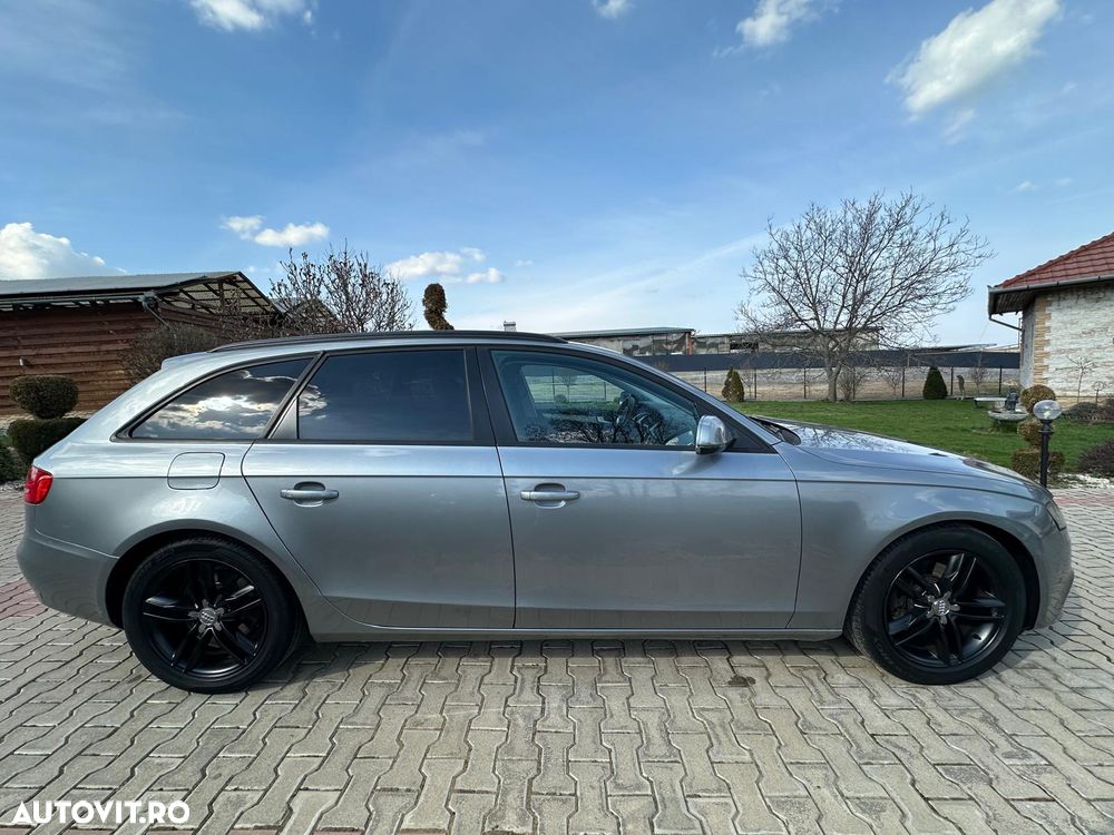 Audi A4 2.0 TDI B8 Multitronic - 10