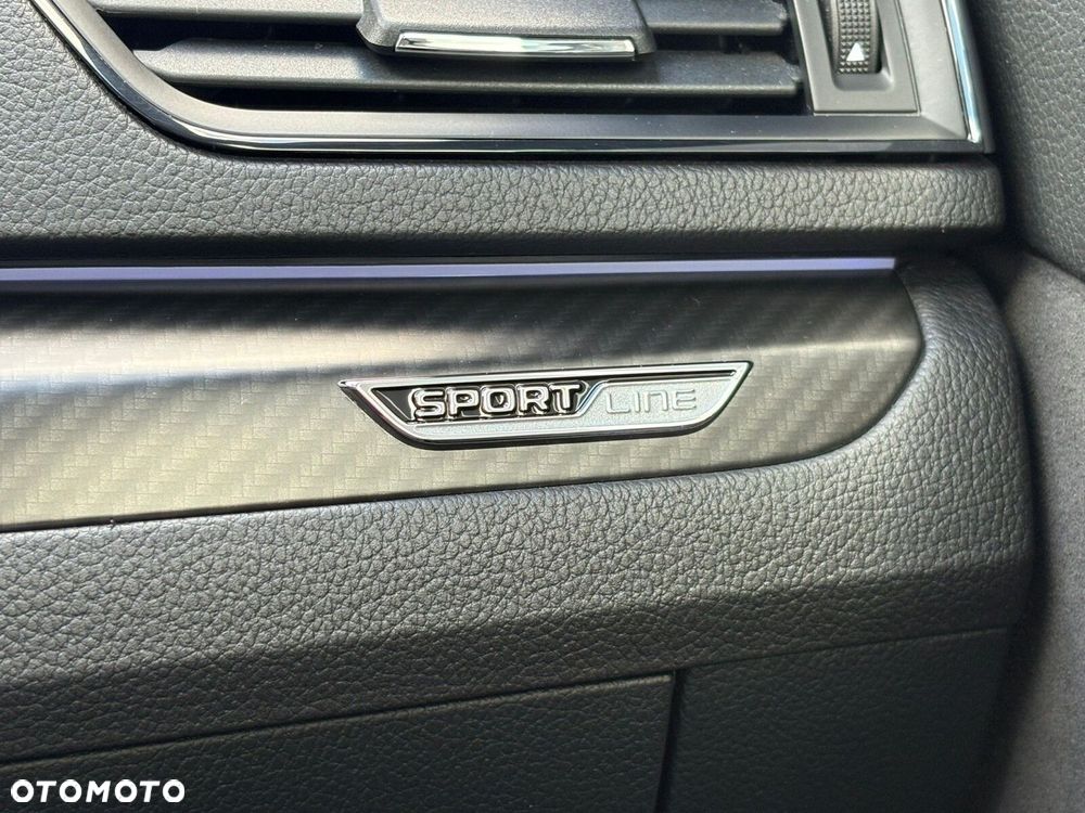 Skoda Superb 2.0 TSI 4x4 Sportline DSG - 16