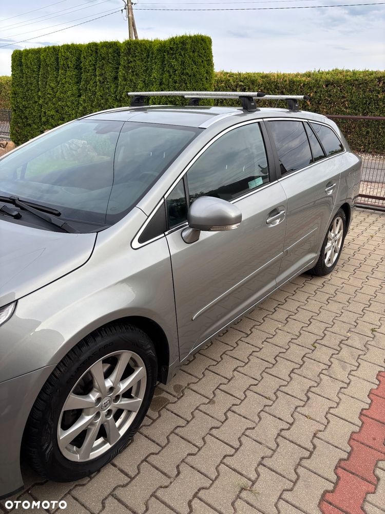 Toyota Avensis 1.8 Luna MS - 4