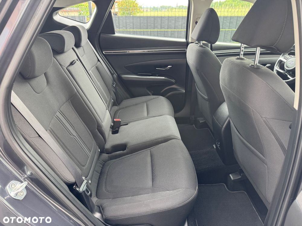Hyundai Tucson 1.6 CRDi 48V-Hybrid 2WD DCT Select - 25
