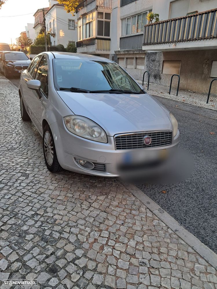 Fiat Linea 1.3 M-Jet Emotion - 5