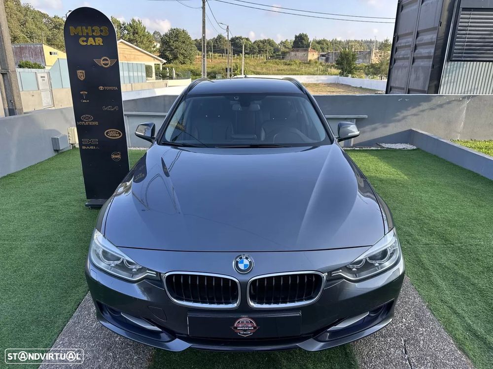 BMW 318 d Sport Line - 6