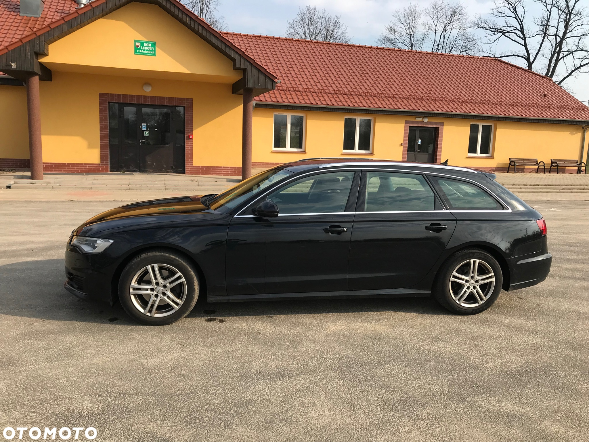Audi A6 1.8 TFSI ultra S tronic - 4