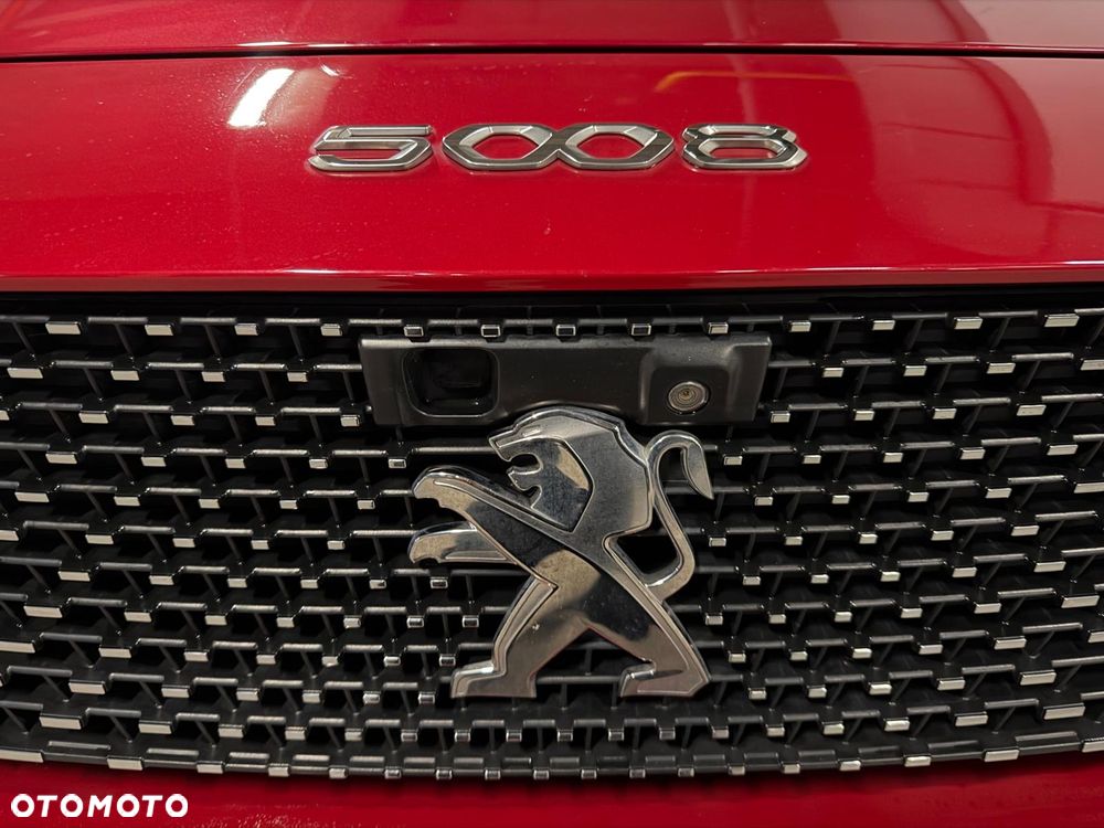 Peugeot 5008 1.6 PureTech GT S&S EAT8 - 14
