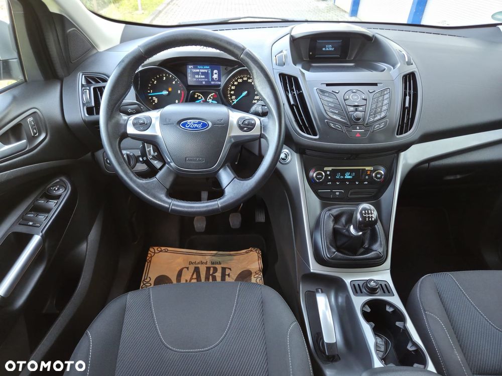 Ford Kuga 2.0 TDCi 4x4 Trend - 10