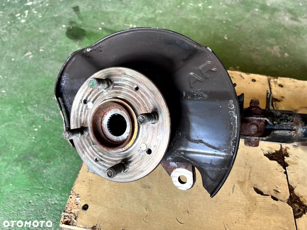 HONDA JAZZ IV LIFT 1.3 i-VTEC MANUAL MCPHERSON AMORTYZATOR ZWROTNICA PRAWA 51610-TAR-G022 - 2