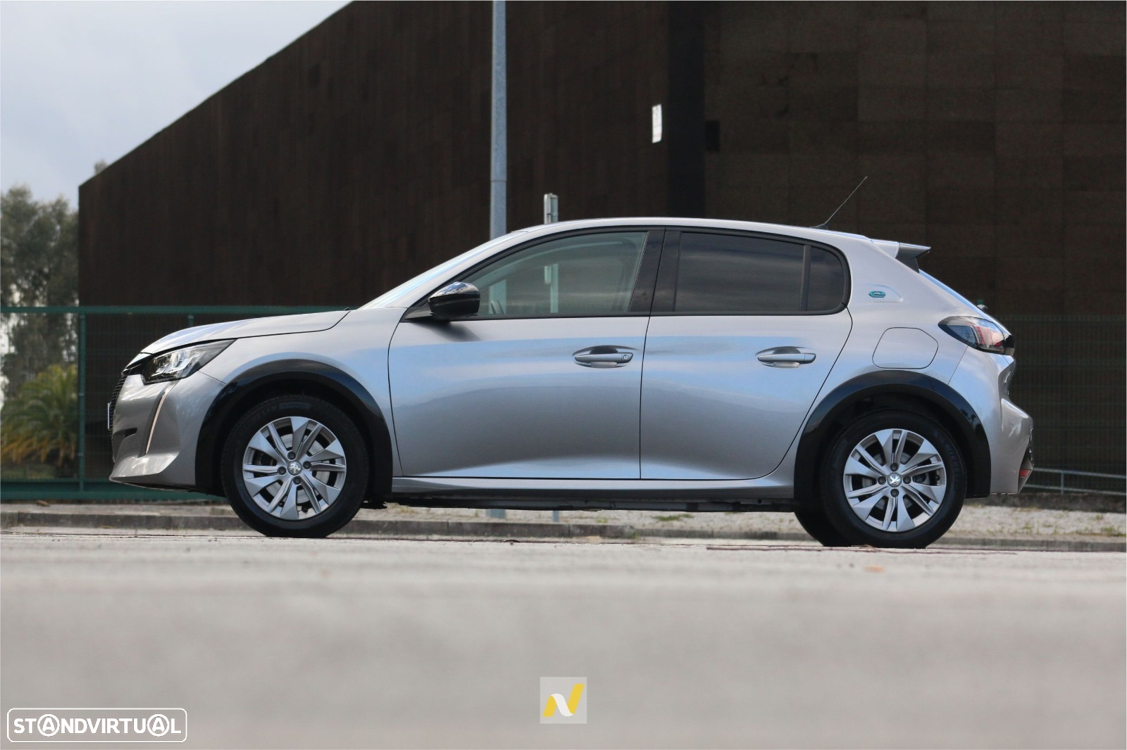 Peugeot e-208 Active - 2